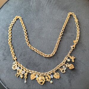 Kirk’s Folly legend of the heart, interchangeable, charm bracelet, and necklace